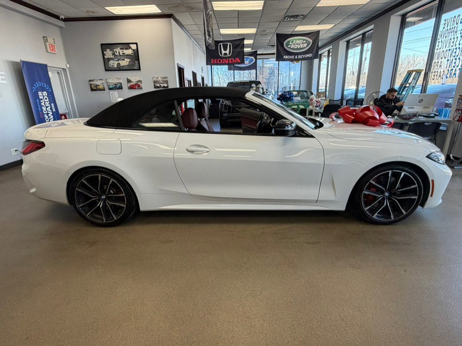 Used 2022 BMW M440i M440i Convertible w/ Premium Package RWD image 31