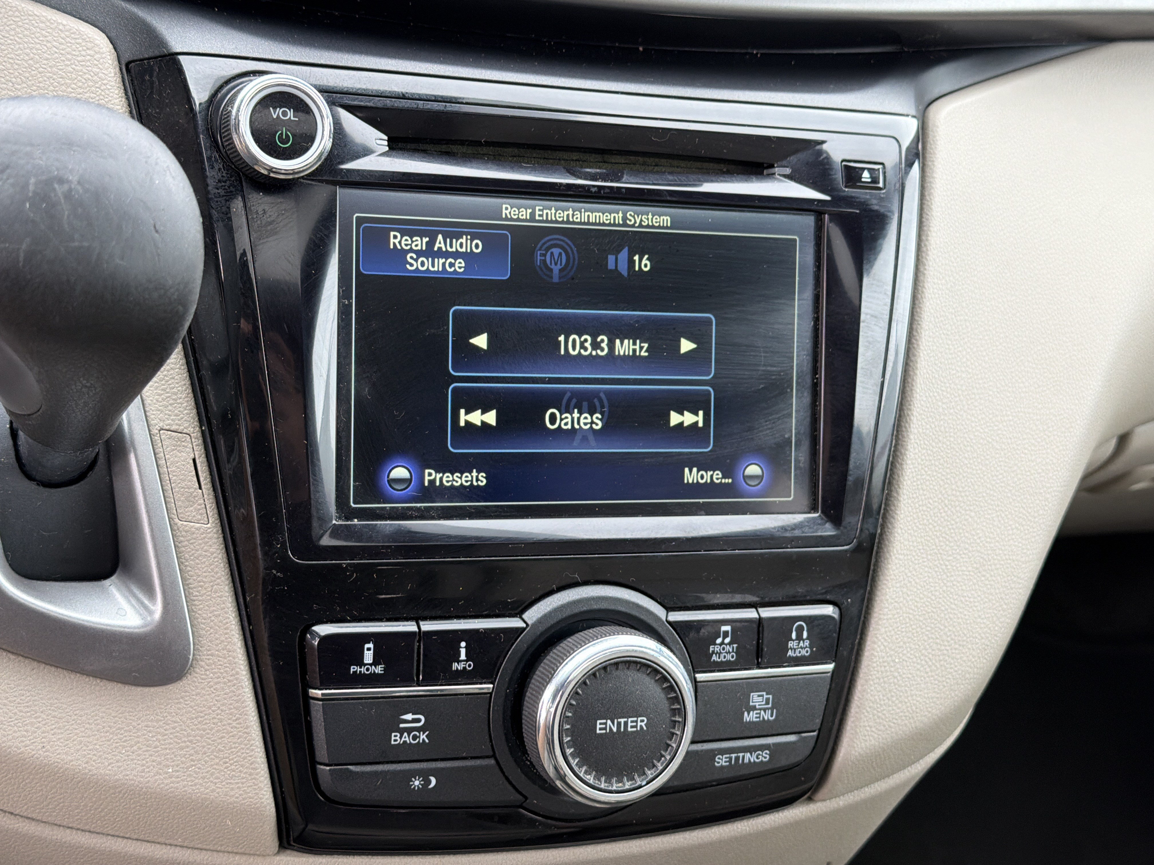 Used 2016 Honda Odyssey EX-L image 23