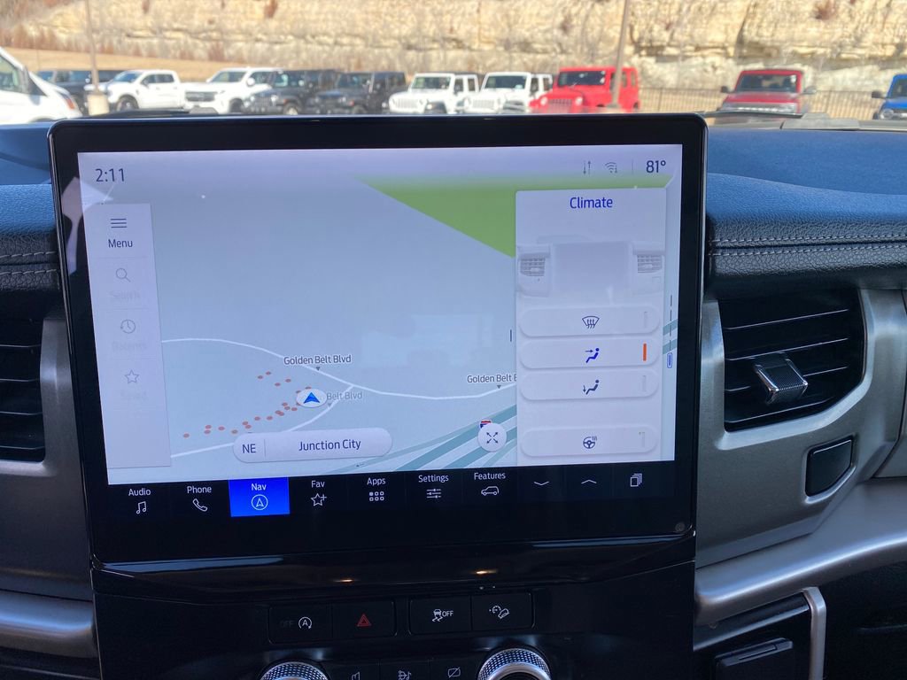 Used 2024 Ford Expedition Max XLT image 20