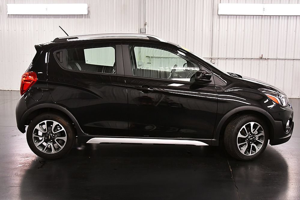 Used 2022 Chevrolet Spark ACTIV FWD image 8