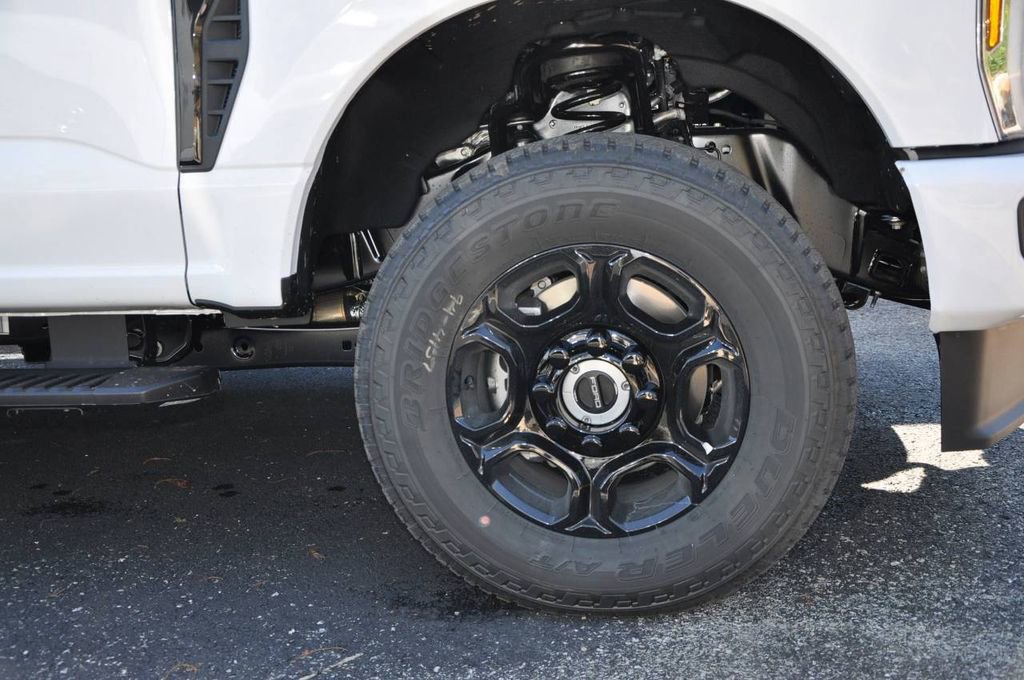 New 2026 Ford F250 XL w/ STX Appearance Package image 9