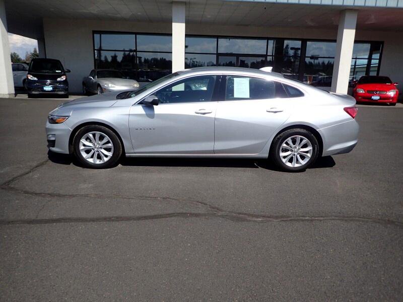 Used 2020 Chevrolet Malibu LT image 2