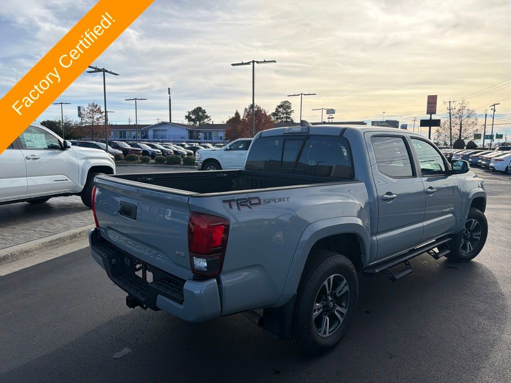 Used 2019 Toyota Tacoma TRD Sport image 5