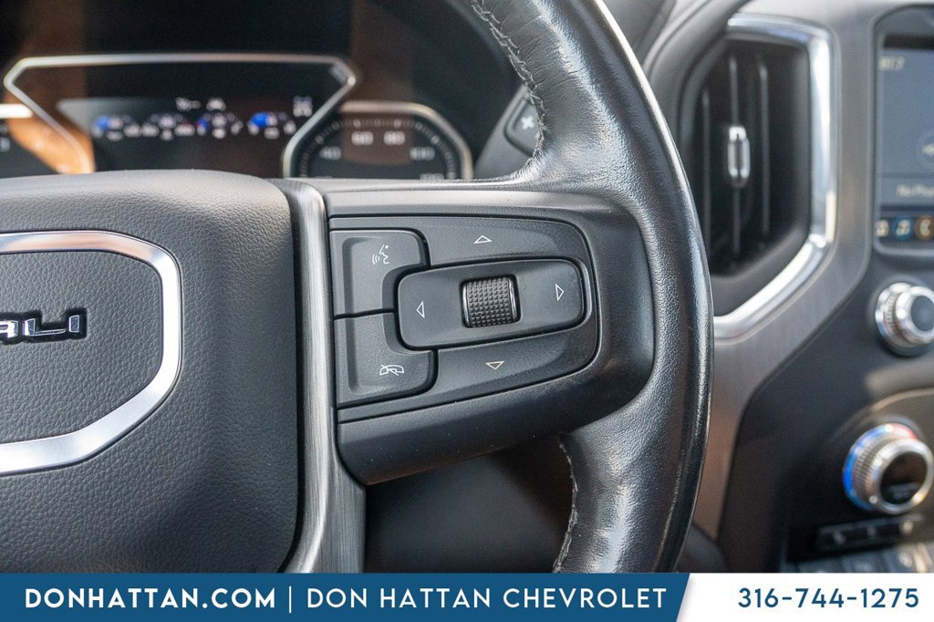 Used 2019 GMC Sierra 1500 Denali w/ Denali Ultimate Package AWD/4WD image 11