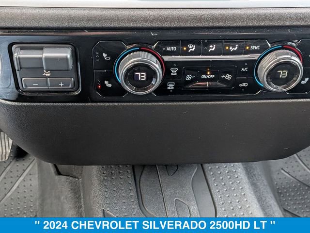 Certified 2024 Chevrolet Silverado 2500 LT w/ Convenience Package image 25