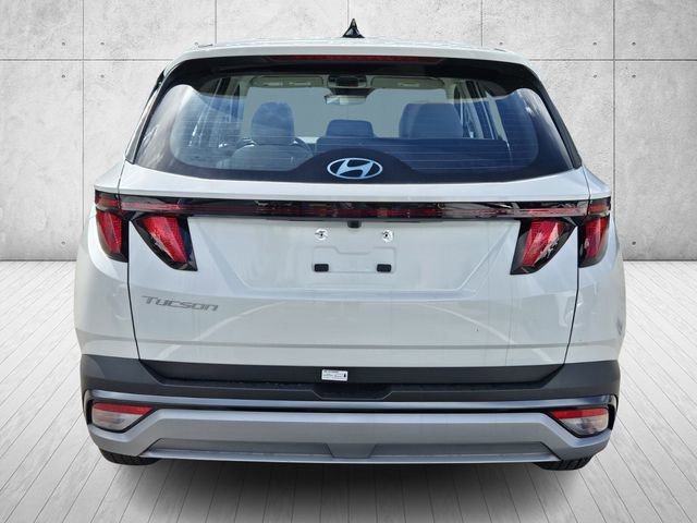 New 2026 Hyundai Tucson SE image 3