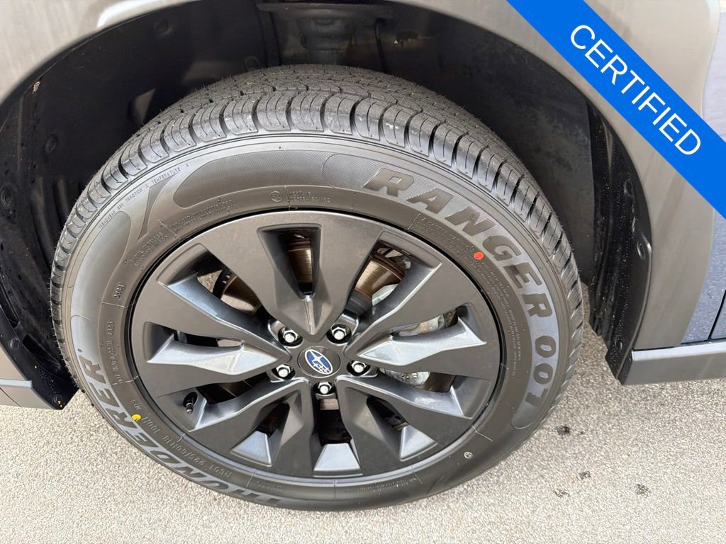 Certified 2023 Subaru Outback Onyx Edition XT AWD/4WD image 35