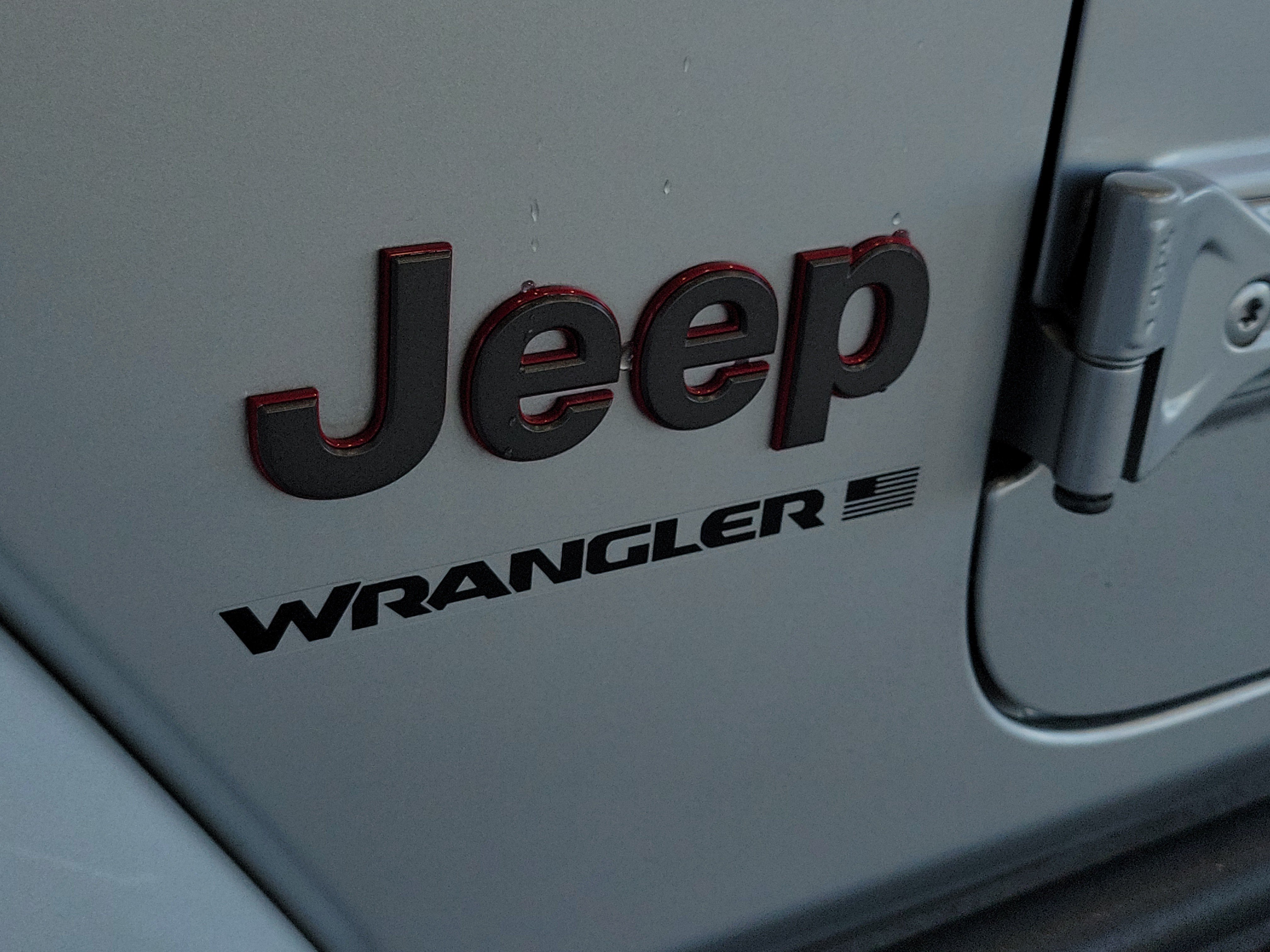 Certified 2023 Jeep Wrangler Unlimited Rubicon AWD/4WD image 6