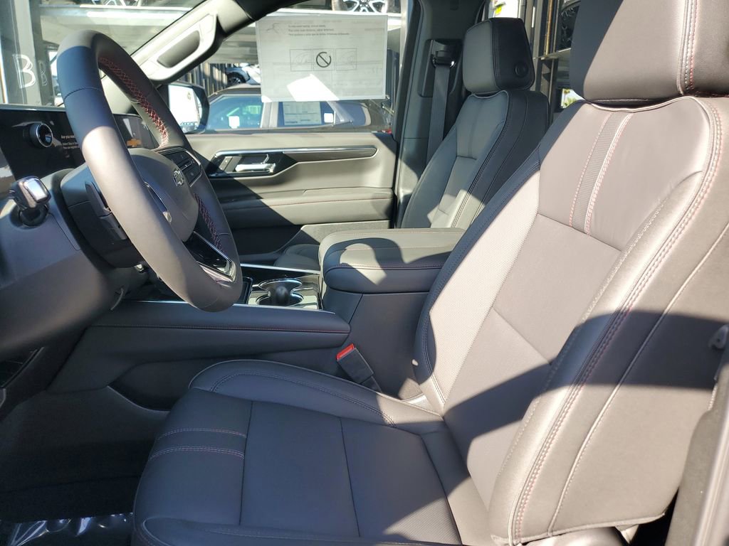 New 2026 Chevrolet Tahoe RST image 20