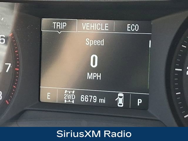 Used 2023 Chevrolet TrailBlazer LT w/ Convenience Package AWD/4WD image 6