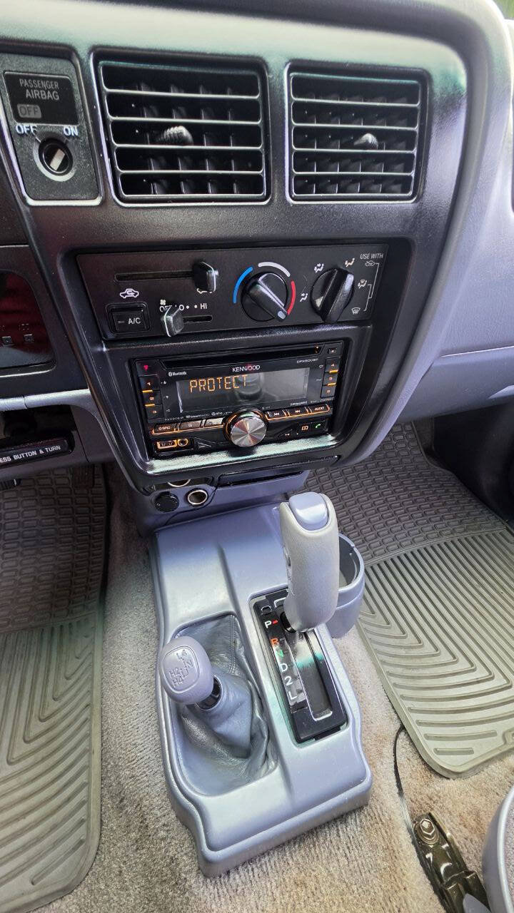 Used 1999 Toyota Tacoma 4x4 Xtracab V6 image 12