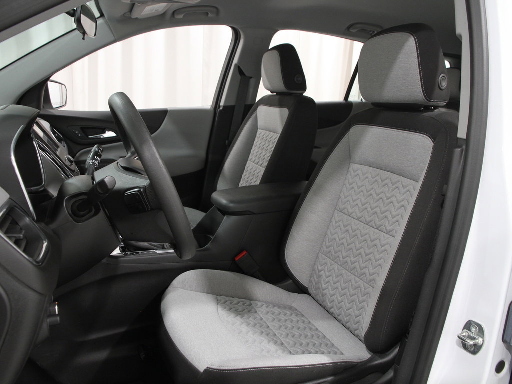 Certified 2024 Chevrolet Equinox LS w/ Sport Edition image 5