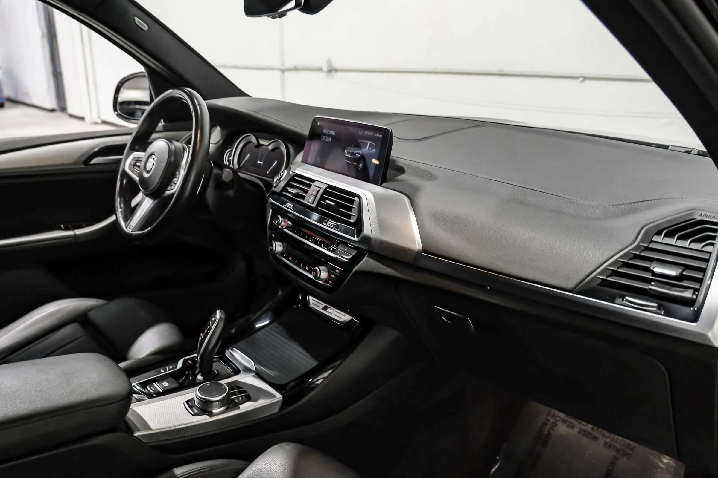 Used 2019 BMW X3 M40i AWD/4WD image 12