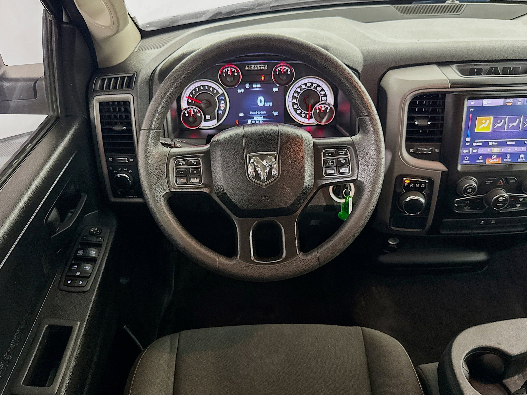 Used 2022 RAM 1500 Tradesman w/ Electronics Group RWD image 16