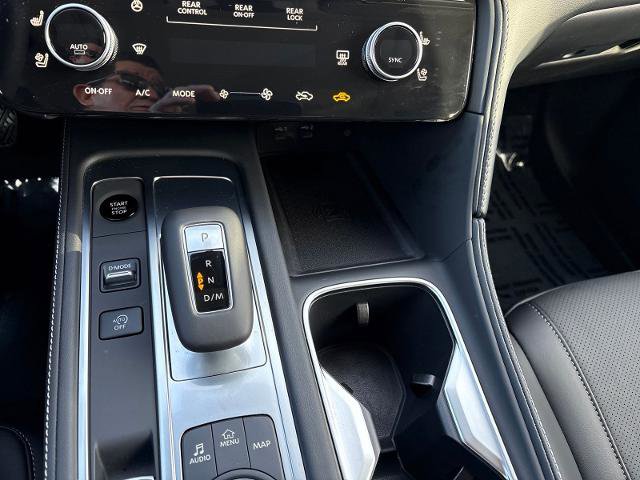 Certified 2026 INFINITI QX60 Luxe w/ Cargo Package image 18