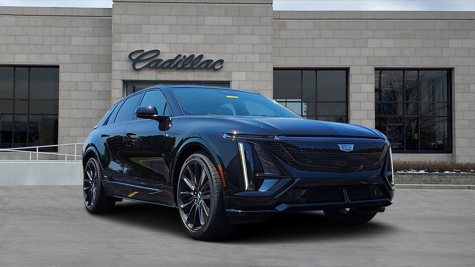 New 2026 Cadillac Lyriq V