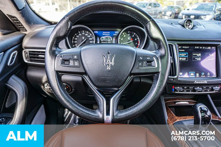Used 2018 Maserati Levante GranLusso image 29