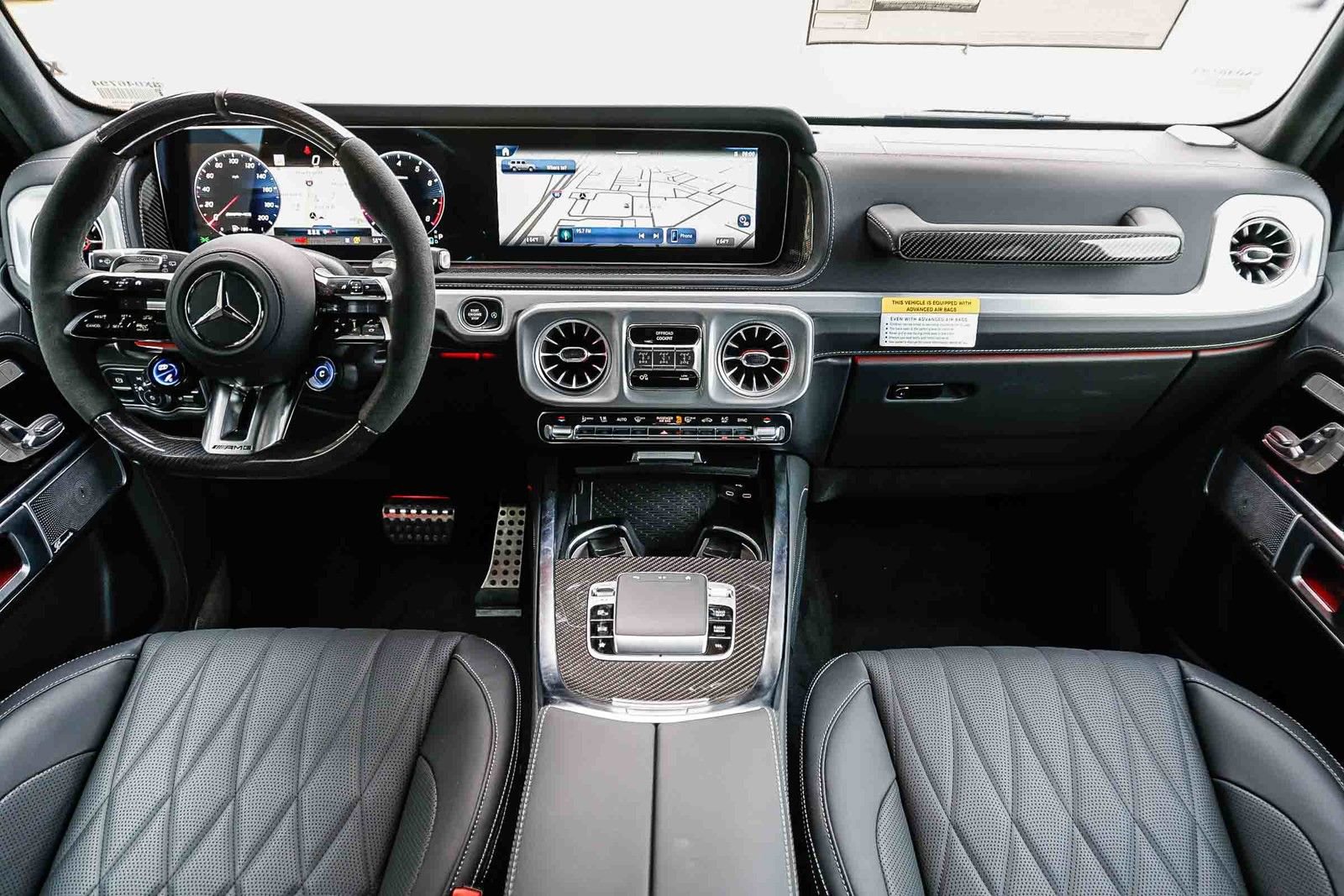 New 2025 Mercedes-Benz G 63 AMG 4MATIC image 10