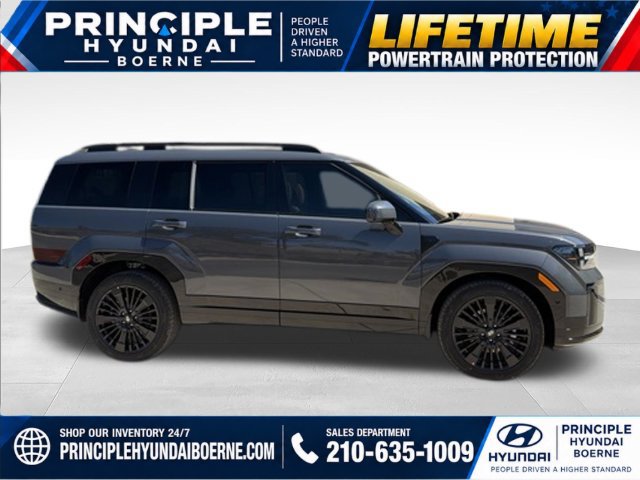 New 2027 Hyundai Santa Fe Calligraphy AWD/4WD image 5