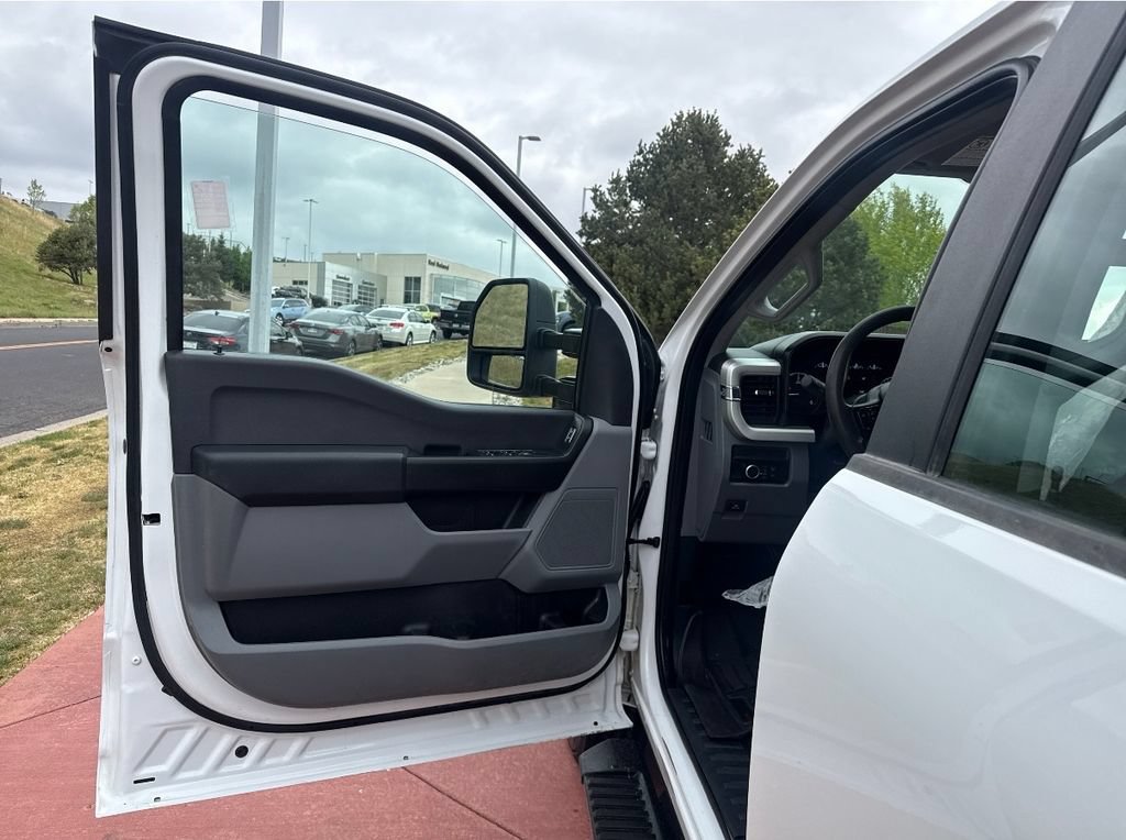 Used 2024 Ford F350 XL AWD/4WD image 11
