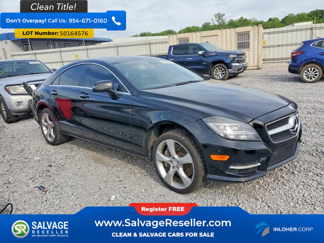 Used 2014 Mercedes-Benz CLS 550 image 5