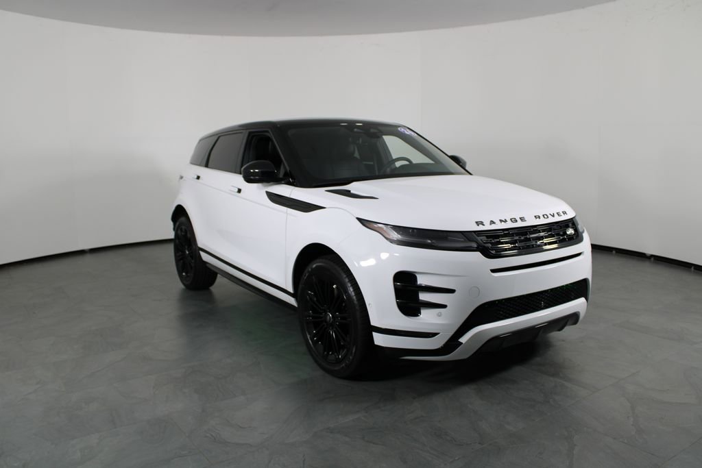 Used 2026 Land Rover Range Rover Evoque Dynamic SE image 4