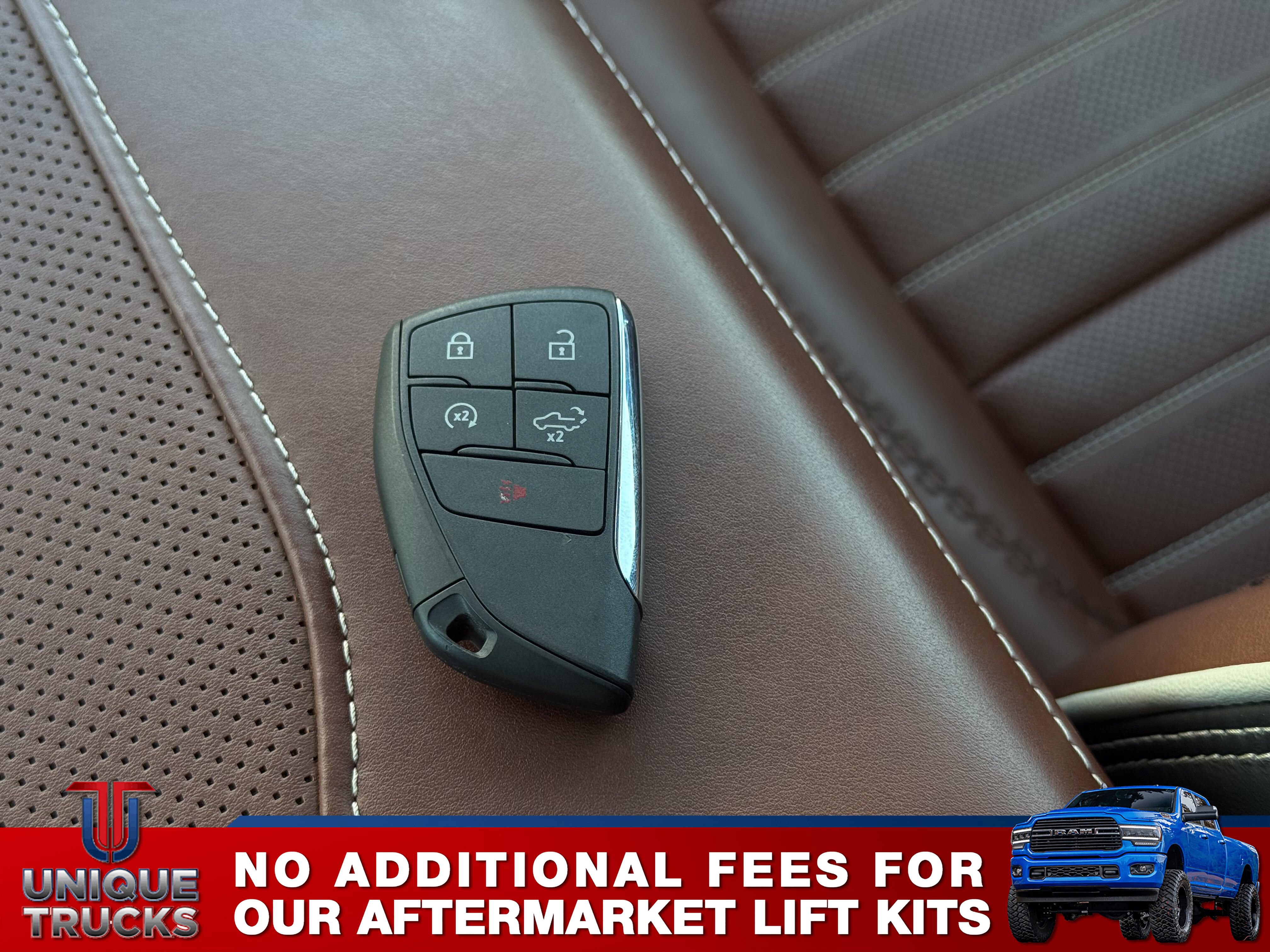 Used 2024 GMC Sierra 3500 Denali Ultimate AWD/4WD image 36