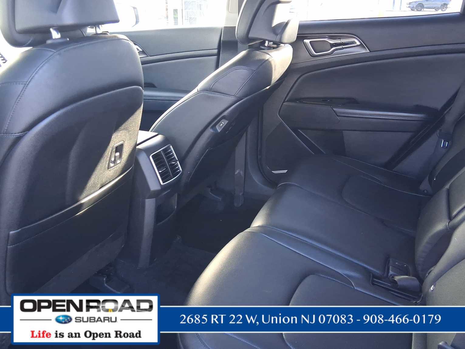 Used 2023 Kia Sportage EX image 10