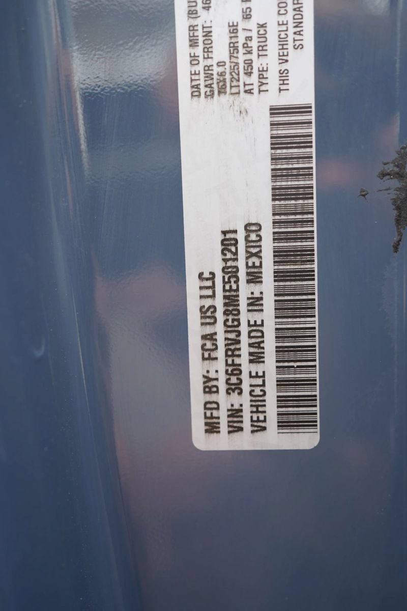 Used 2021 RAM ProMaster 3500 FWD image 26