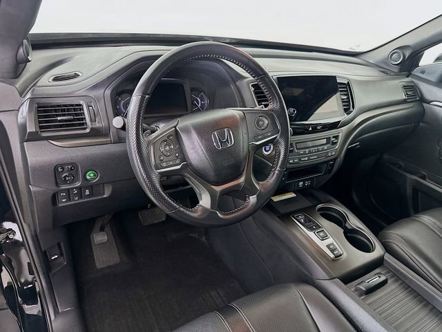 Certified 2022 Honda Passport TrailSport image 22