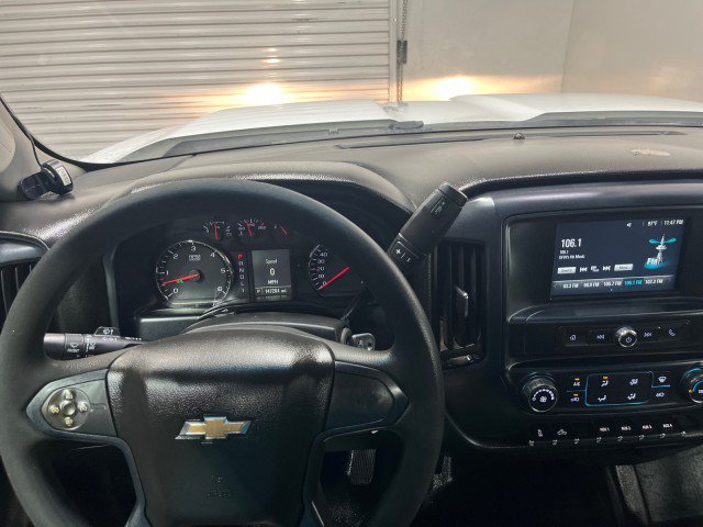 Used 2017 Chevrolet Silverado 3500 W/T RWD image 16