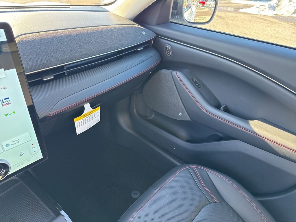 New 2025 Ford Mustang Mach-E Premium w/ Sport Appearance Package image 27