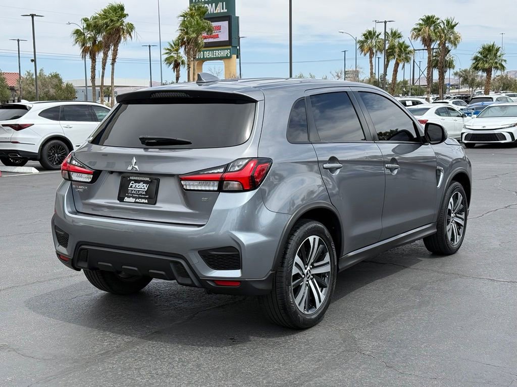 Used 2020 Mitsubishi Outlander Sport SE FWD image 3