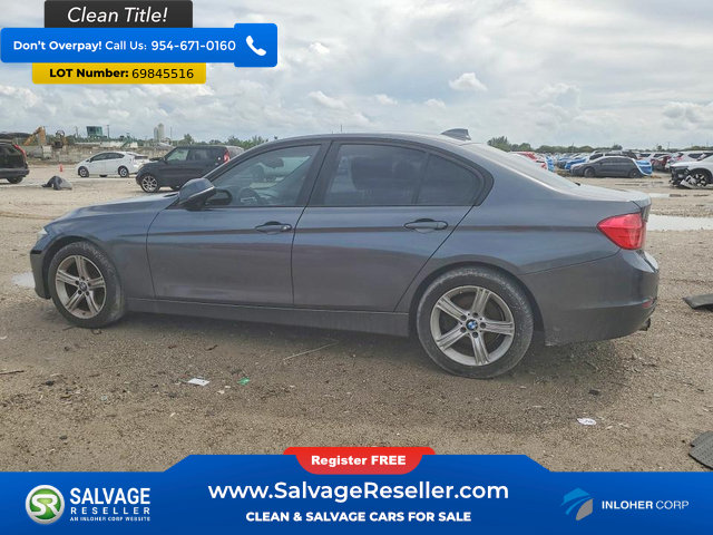 Used 2014 BMW 328i Sedan RWD image 3