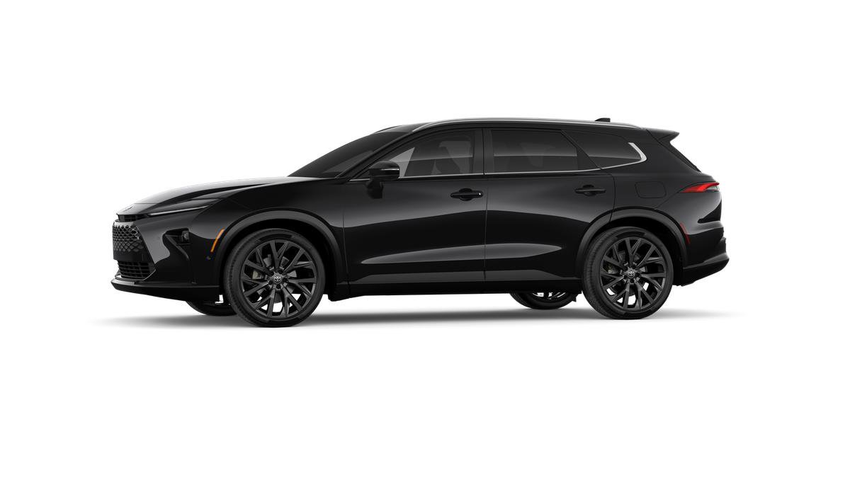 New 2026 Toyota Crown Signia AWD/4WD image 5