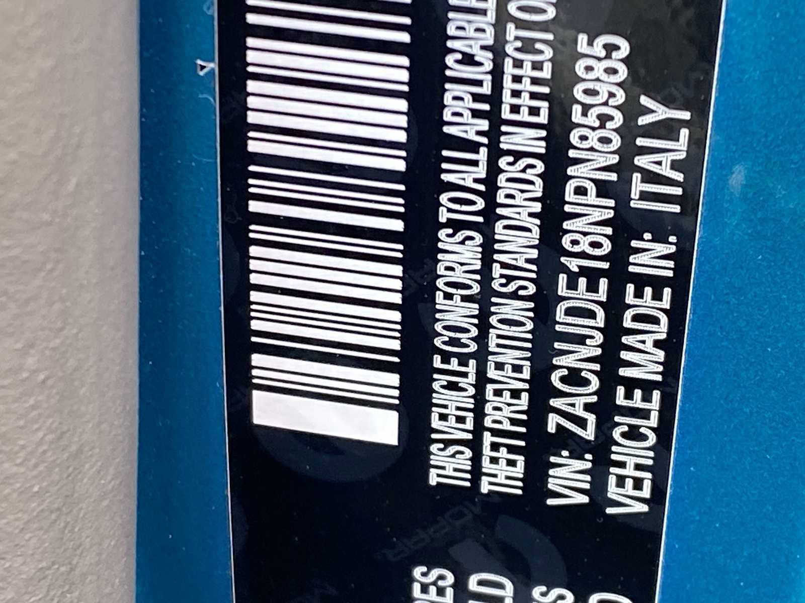 Certified 2022 Jeep Renegade Altitude image 36