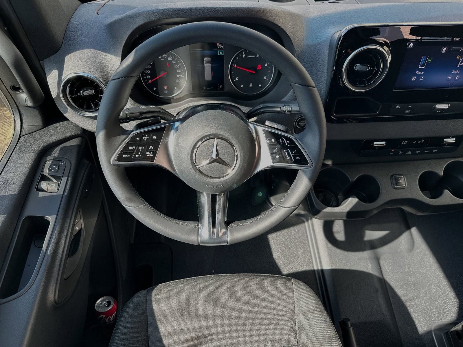 New 2025 Mercedes-Benz Sprinter 3500 image 14