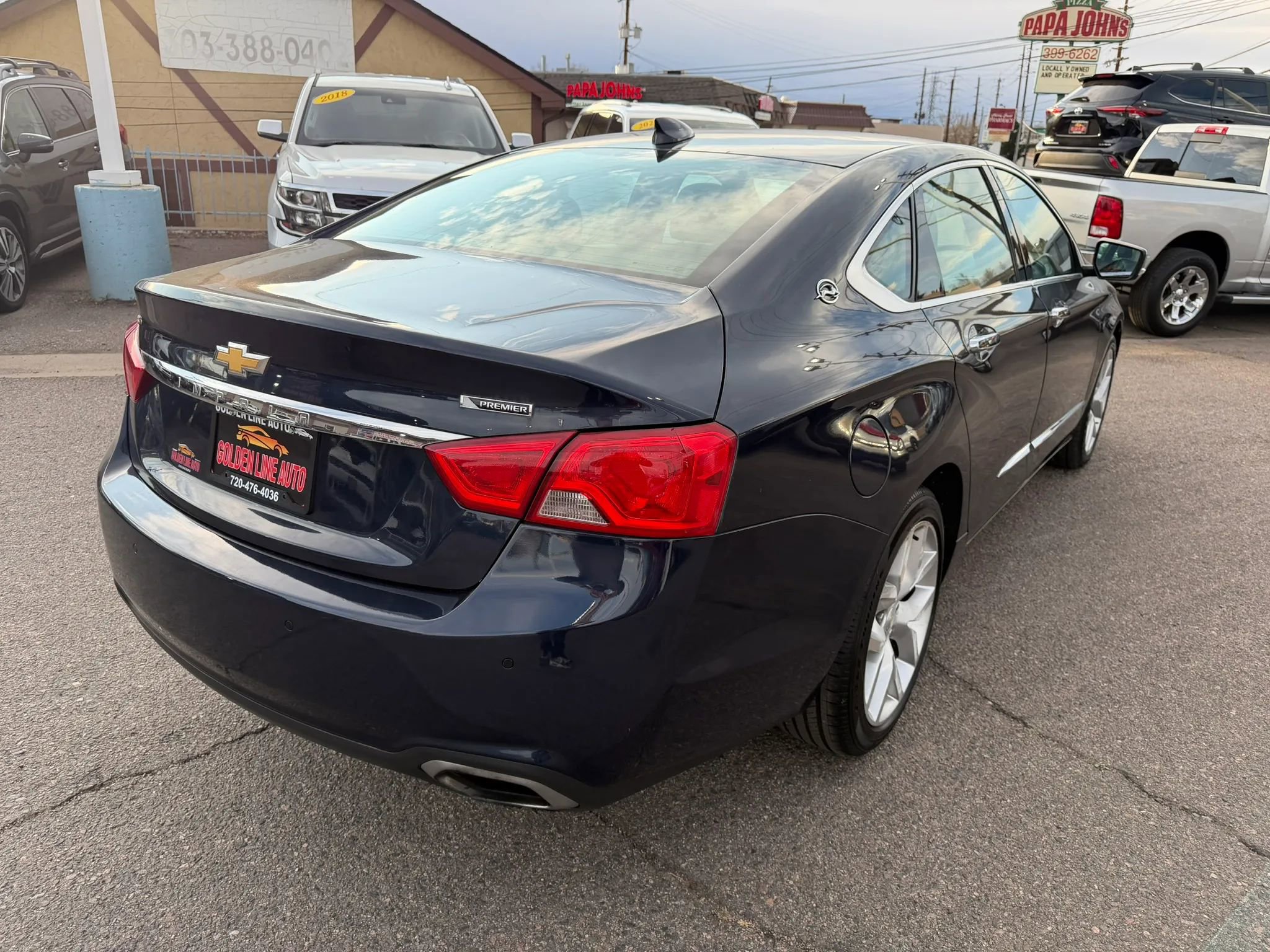 Used 2019 Chevrolet Impala Premier image 8