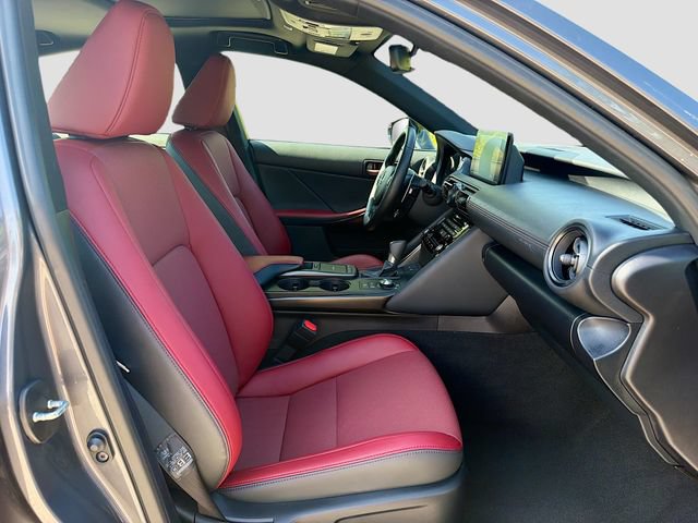 Used 2025 Lexus IS 350 F Sport RWD image 14