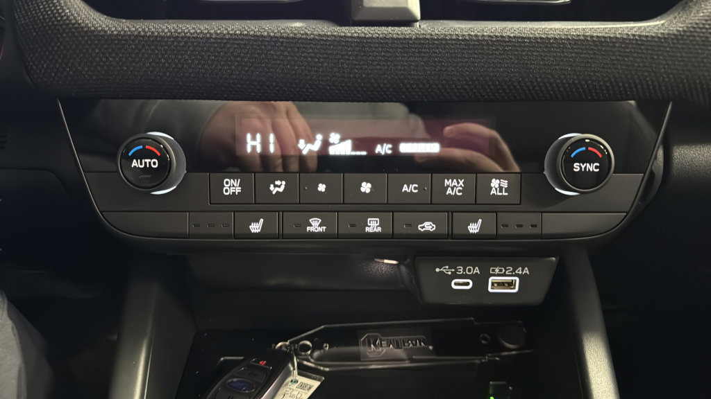 New 2026 Subaru Outback Premium image 24