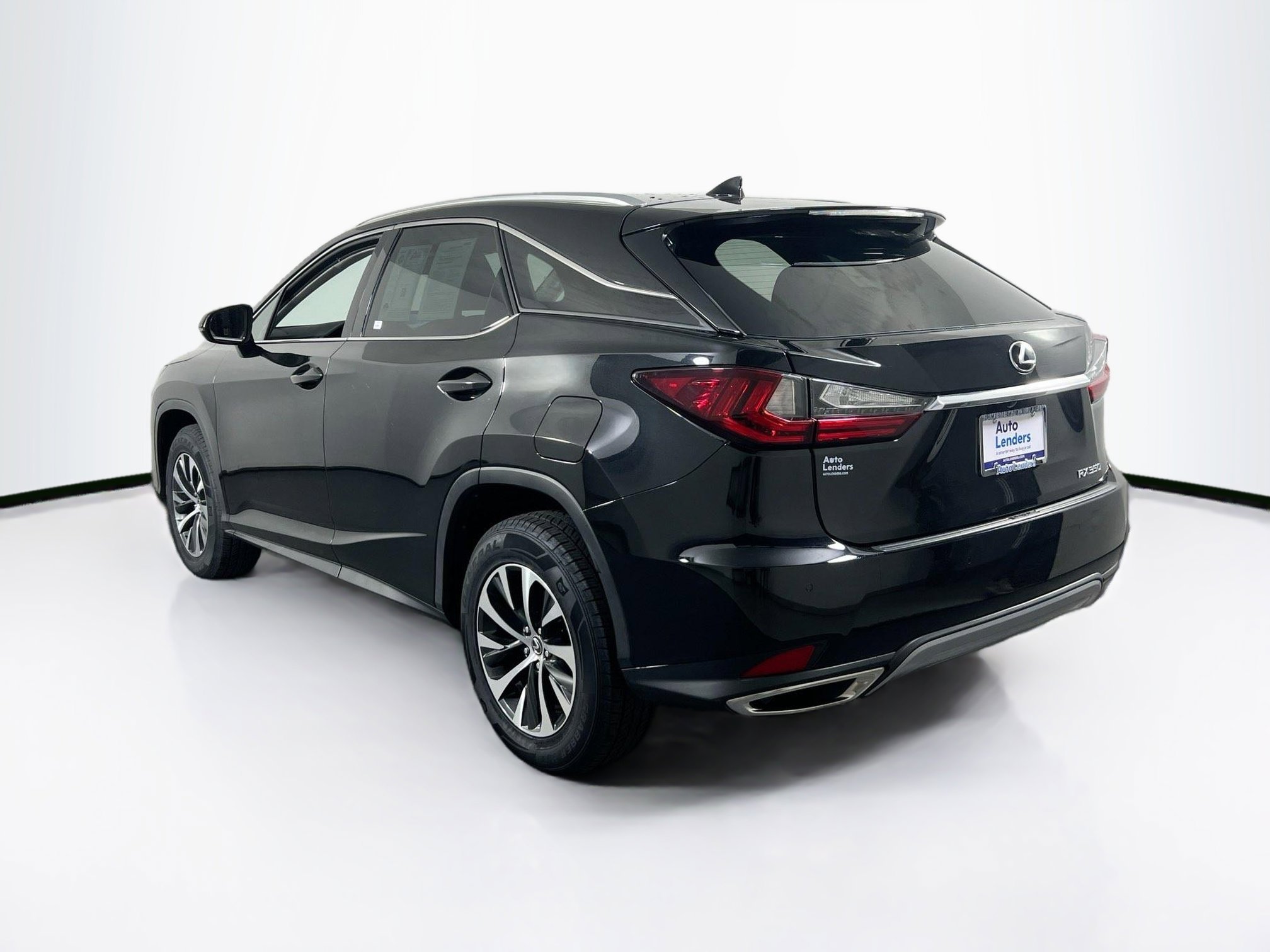 Used 2021 Lexus RX 350 AWD w/ Premium Package image 7