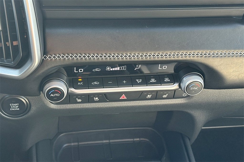 New 2026 MAZDA CX-50 AWD 2.5 S w/ Cargo Package image 21