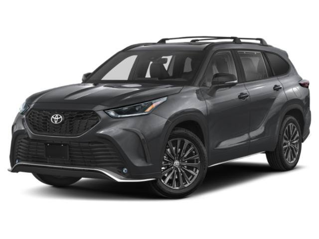Used 2024 Toyota Highlander XSE