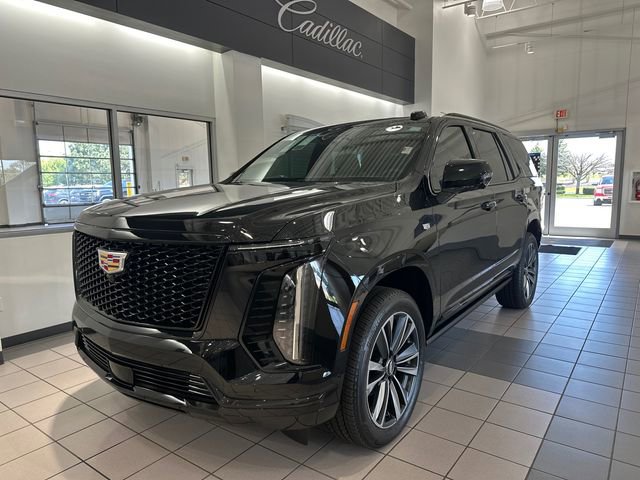 New 2026 Cadillac Escalade Sport w/ Touring Package AWD/4WD image 9
