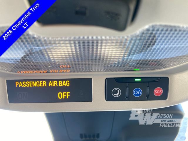 New 2026 Chevrolet Trax LT w/ Driver Confidence Package image 26