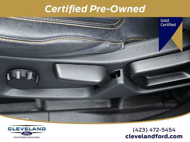 Certified 2023 Ford Bronco Badlands image 11