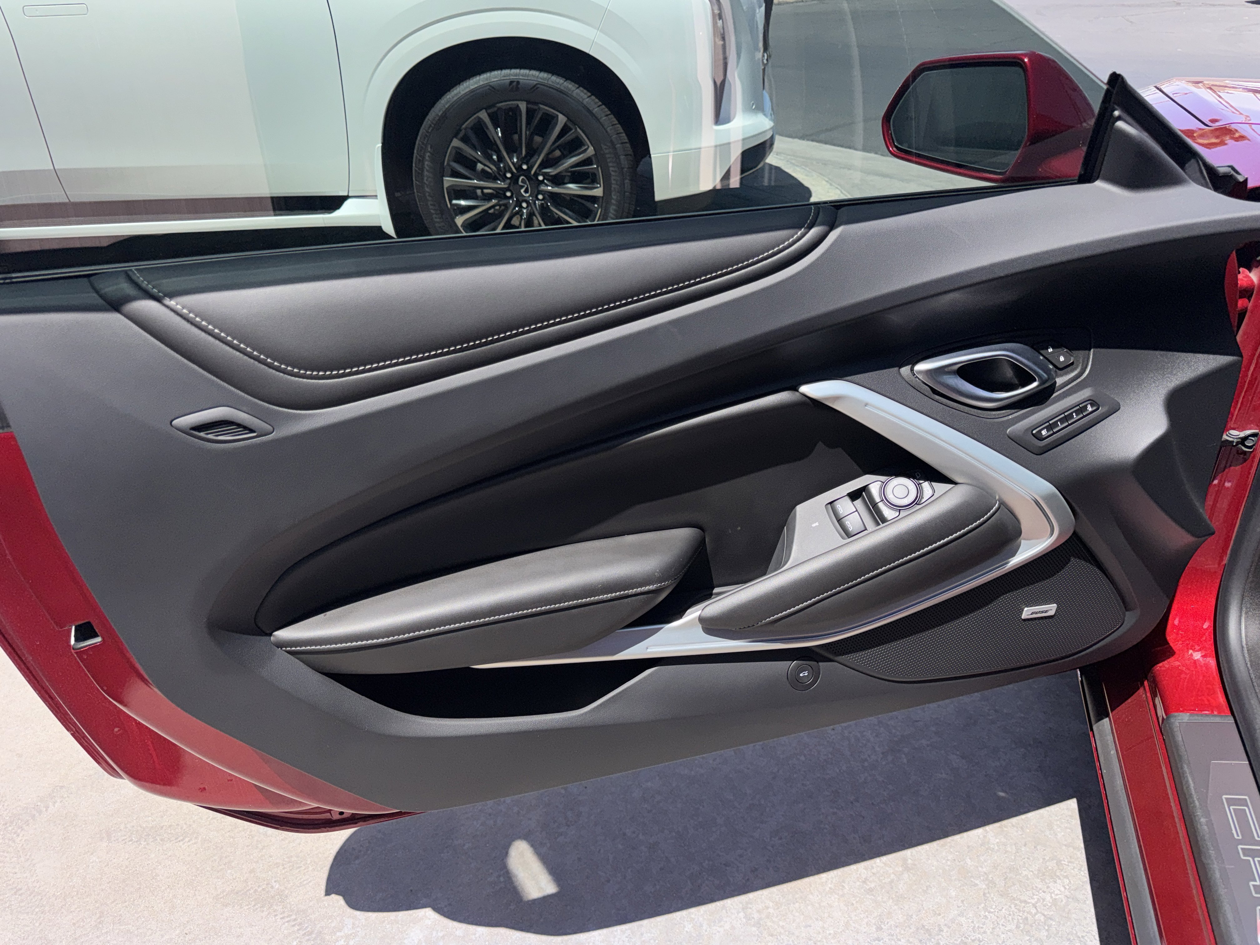 Used 2023 Chevrolet Camaro SS RWD image 23