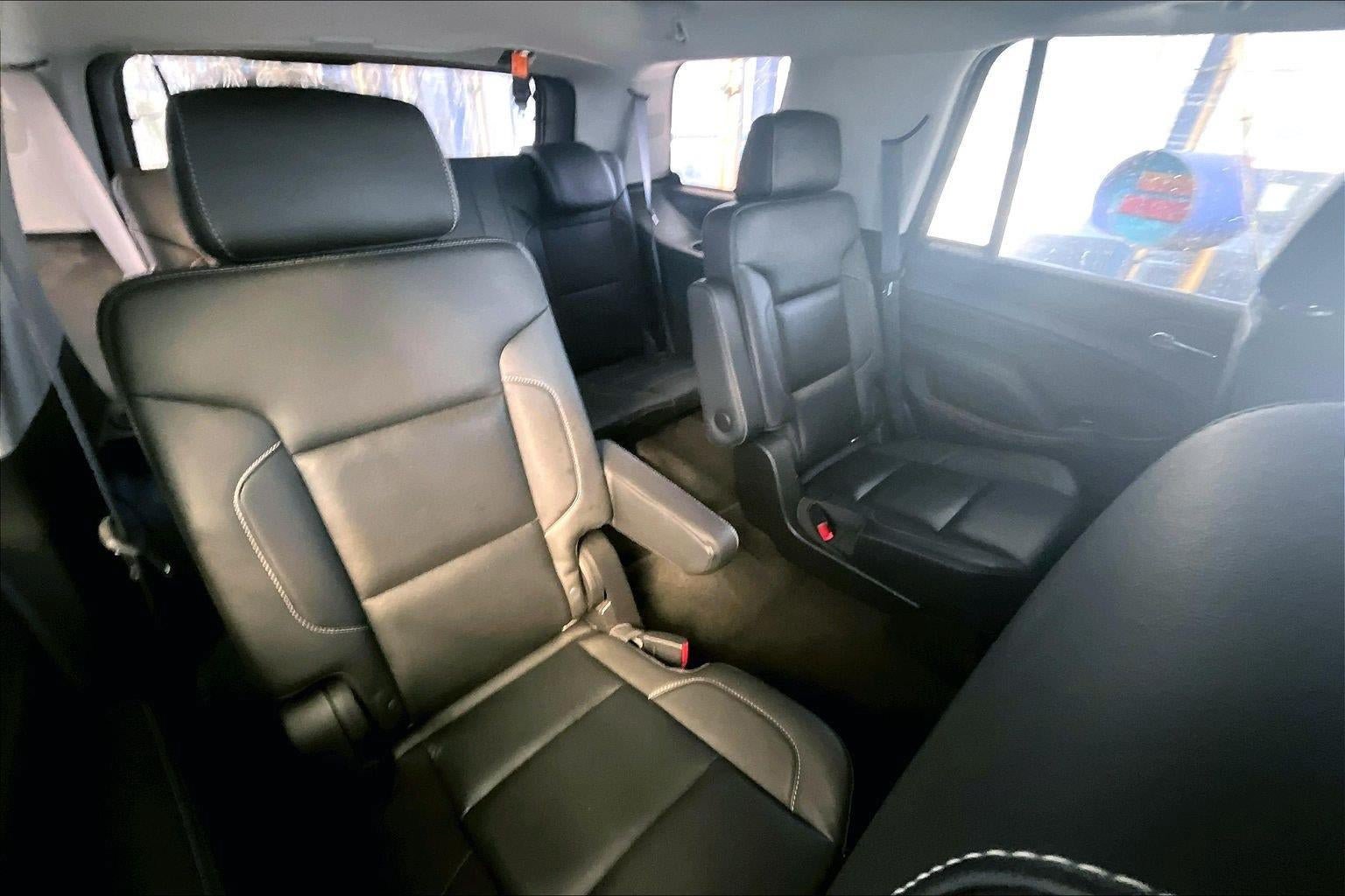 Used 2018 Chevrolet Tahoe Premier AWD/4WD image 21
