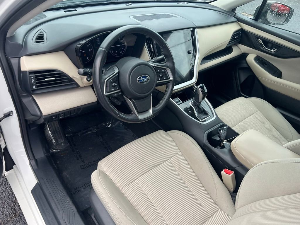 Used 2022 Subaru Legacy Premium AWD/4WD image 11