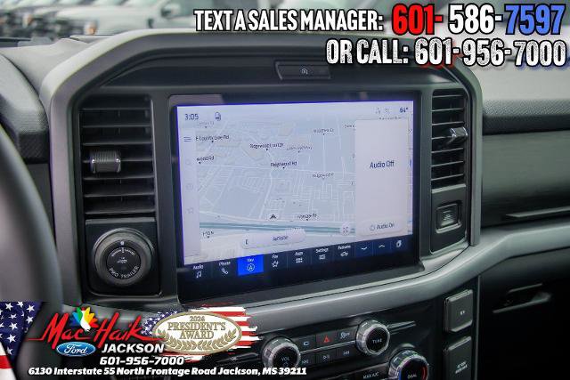 New 2026 Ford F150 XLT w/ Equipment Group 303A High image 23